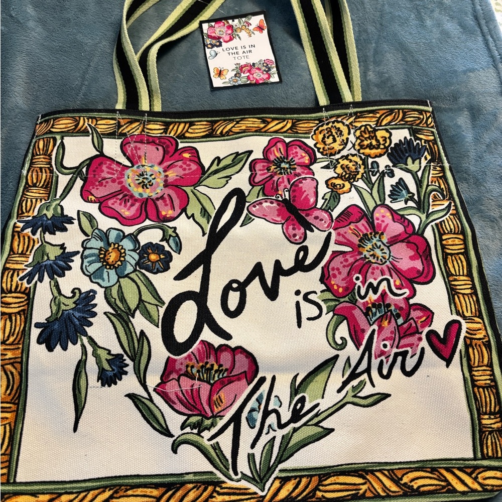 Brighton tote bag